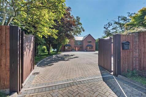 Gates &amp; Driveway