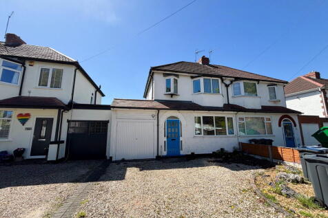 3 bed semi-detached house for rent in 15 Bonsall Road, Erdington, Birmingham, B23 5SX