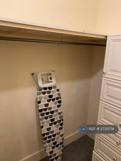 Walk In Wardrobe