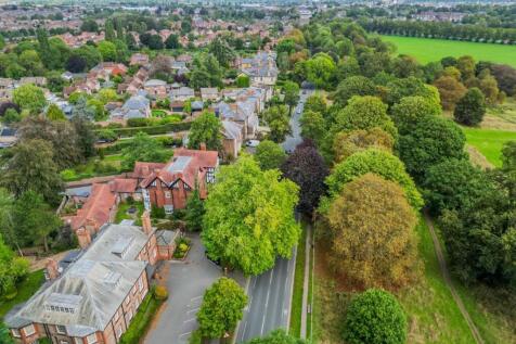 Aerial Shot