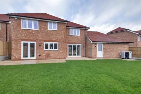 Plot 21 Rear