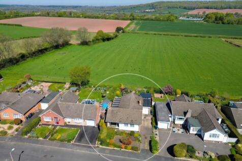 Front Aerial View