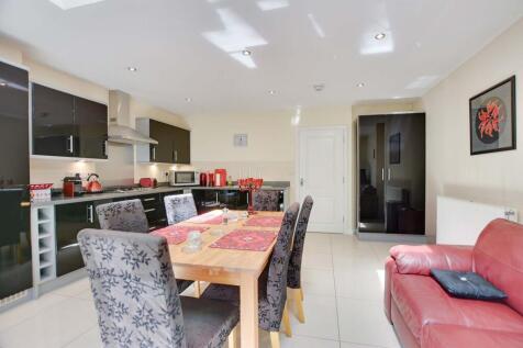 Living Kitchen Dining Room