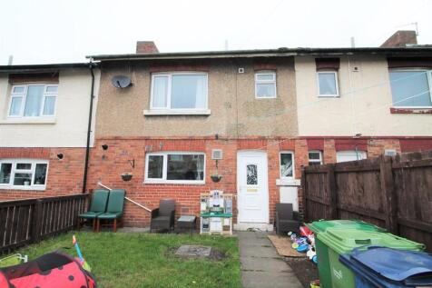 3 bed terraced house to rent