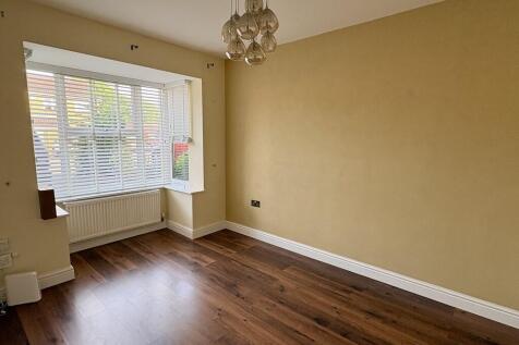 Reception room