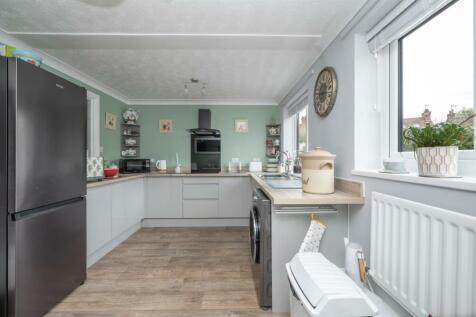 Open Plan Kitchen/Diner