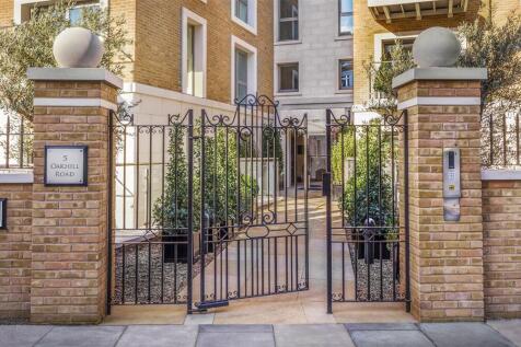 Entrance Gate