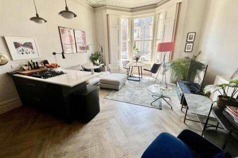 Lounge and Kitchen