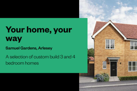 samuel gardens, arlesey