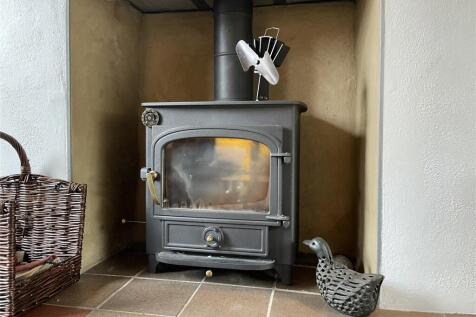 Woodburner