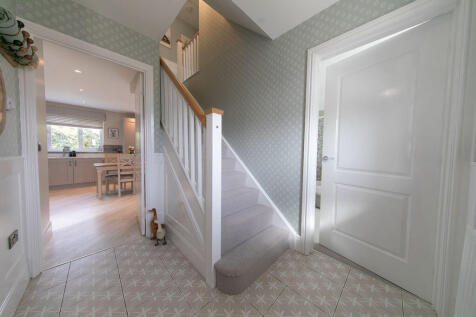 Entrance hallway
