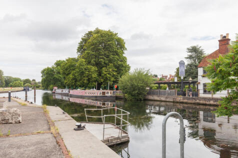Nearby River and Pub