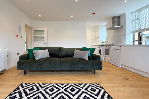 Open Plan Lounge