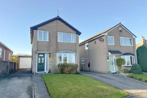 3 bed detached, Cowling