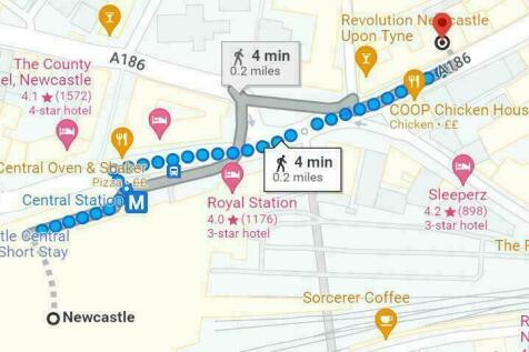 Proximity to station