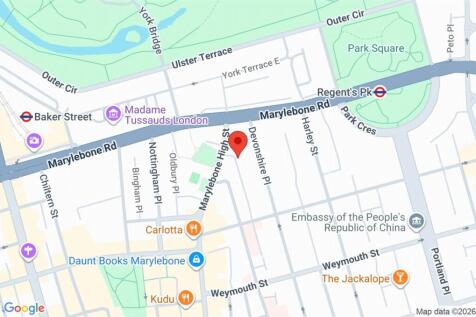 Google Maps Image
