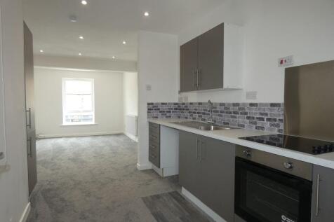 Open Plan Kitchen/Lounge