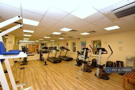 Onsite Gym &amp; Sauna