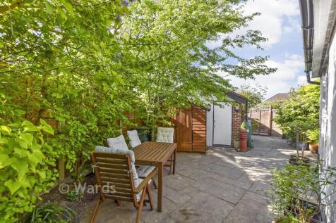 Patio / Decking