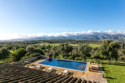 Gorgeous mountain views