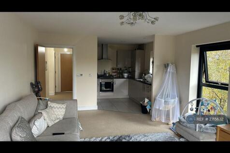 Lounge And Kitchen