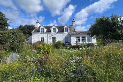 Nun Mill House, Borgue, Kirkcudbright - Williamson