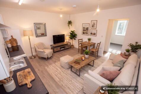 Kitchen/Lounge
