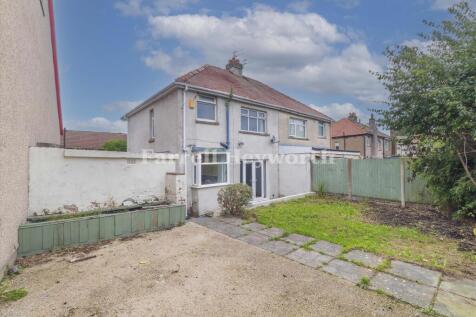 Rear Garden view 2