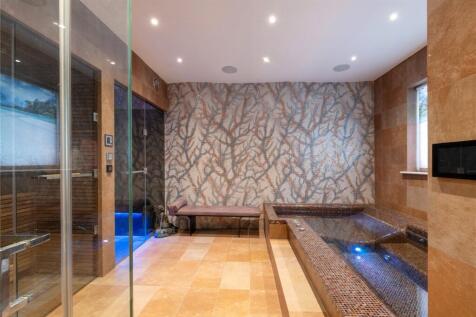 Steam Room