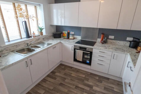 Kitchen | 3 Bedroom Show Home