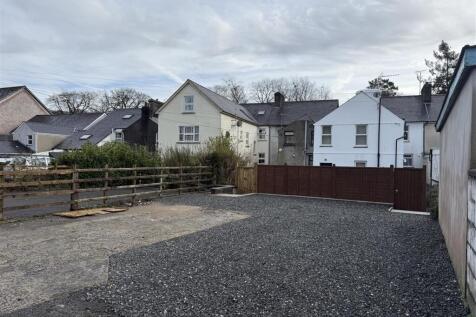 Parking and Driveway