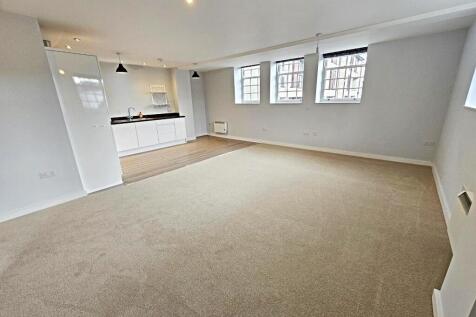 Open Plan Living/Kitchen