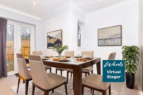 Lounge/Kitchen/Diner (Contemporary Style)