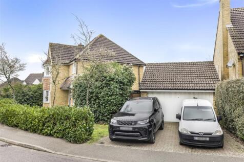 Garaging With Driveway