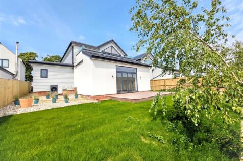 Rear Aspect and Garden