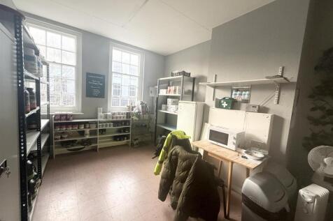 Staff Room