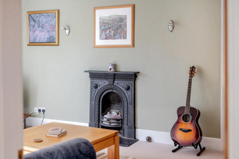 Sitting Room Detail