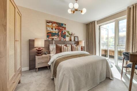 North Gate Park, Bedroom