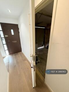 Internal Door To Garage