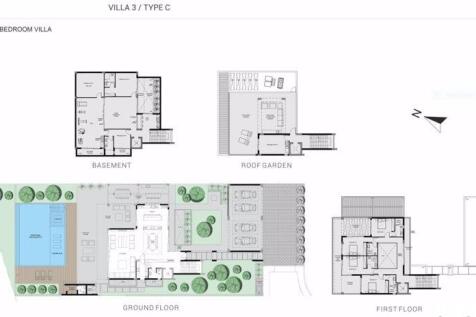 Villa 3 Type C...
