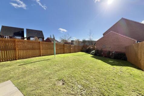 Enclosed Rear Garden