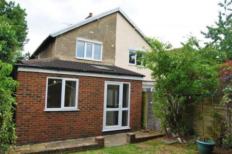Spacious private garden with paved patio area...