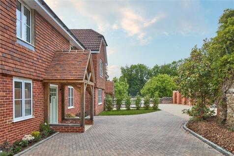Gable End Driveway