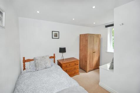 Upham House Bedroom 4