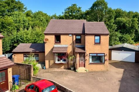 Lochlibo Court, Irvine external