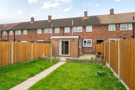 Garden/Rear of Property