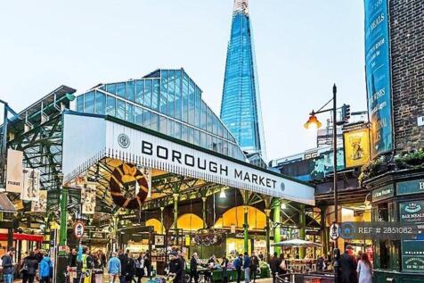 Borough Market 5 Mins Walk