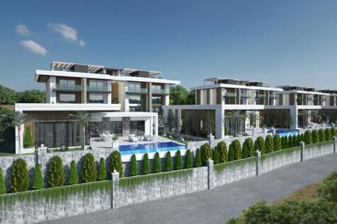 Amazing 2+1 Penthouse with Luxurious Living in Esentepe, North Cyprus Image 9999