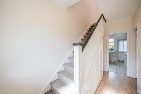 Hall and Stairs
