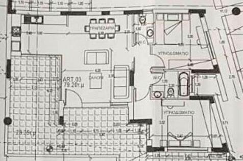 2 Bed Layout